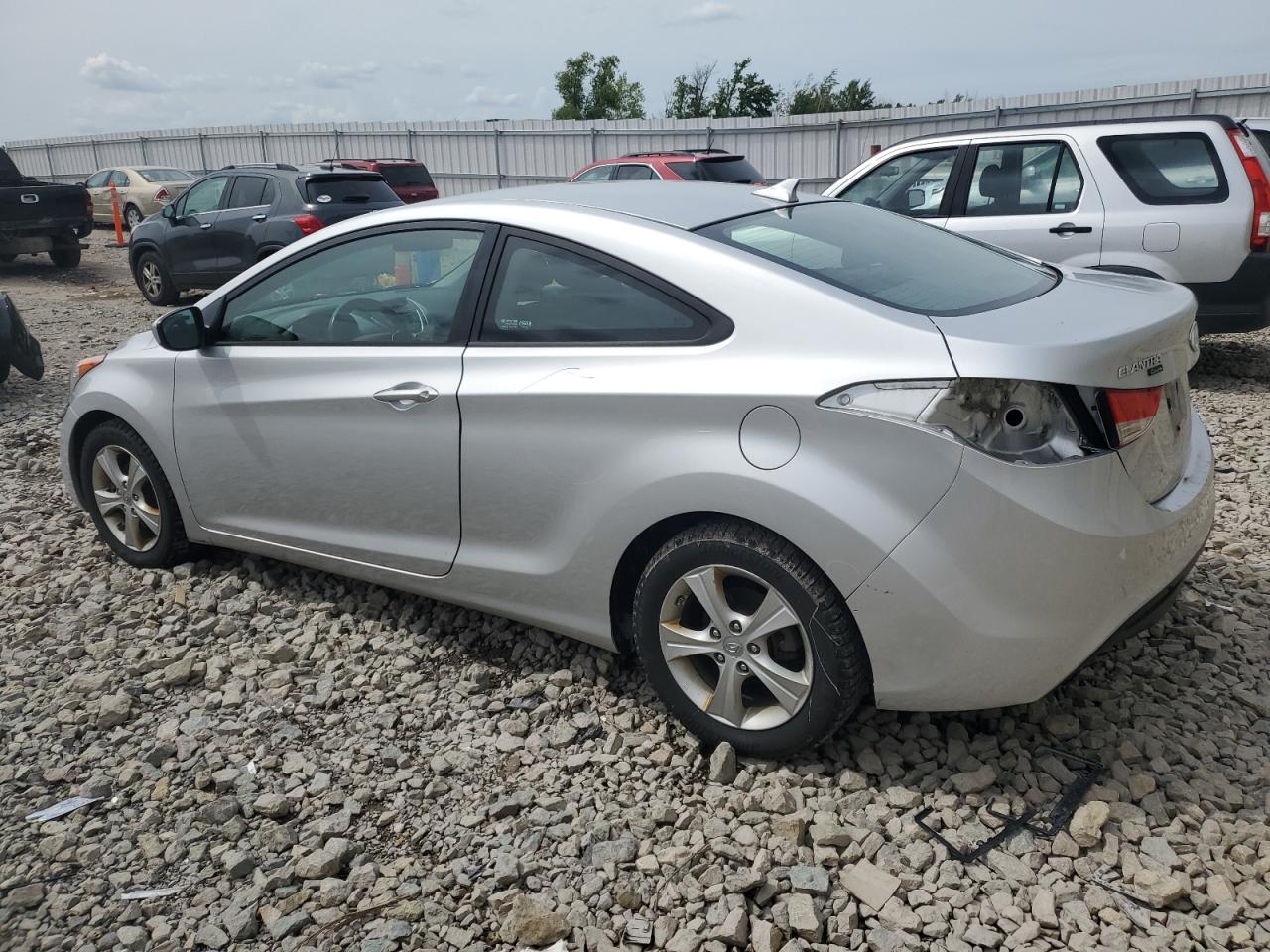 KMHDH6AE9DU008843 2013 Hyundai Elantra Coupe Gs