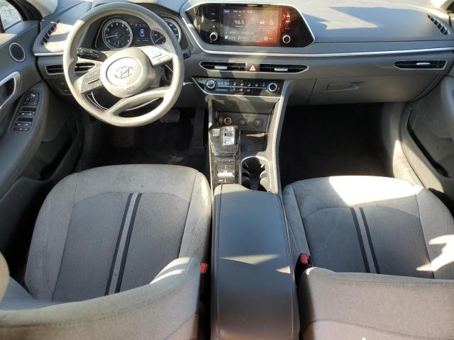 2021 Hyundai Sonata Se VIN: 5NPEG4JA5MH108400 Lot: 62683444