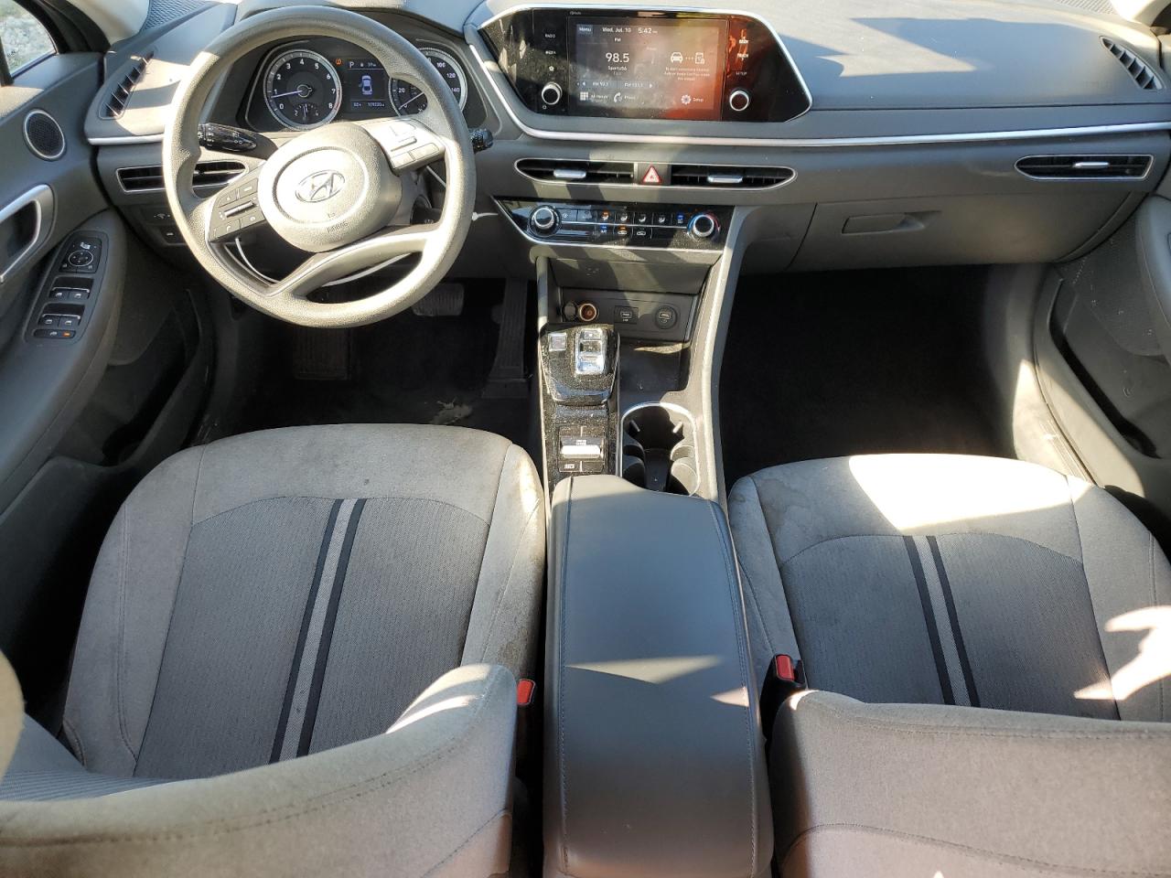 5NPEG4JA5MH108400 2021 Hyundai Sonata Se