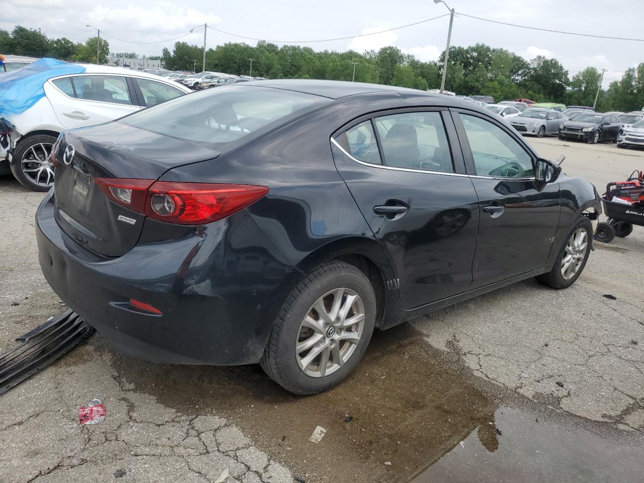 Lot #2713391273 2016 MAZDA 3 SPORT