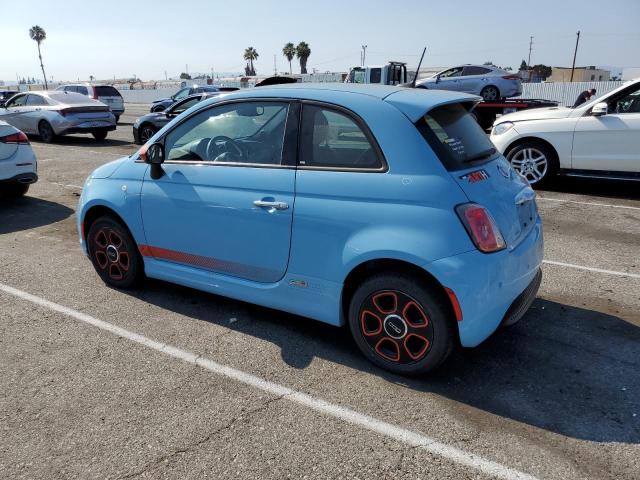 VIN 3C3CFFGE8GT152402 2016 Fiat 500, Electric no.2