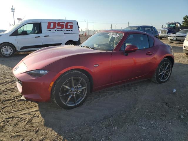2020 Mazda Mx-5 Miata Grand Touring VIN: JM1NDAM70L0415749 Lot: 61649414
