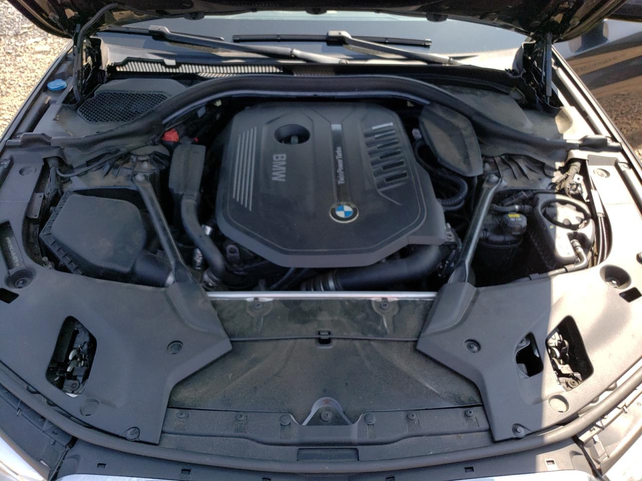 WBAJE5C34HWA92151 2017 BMW 540 I