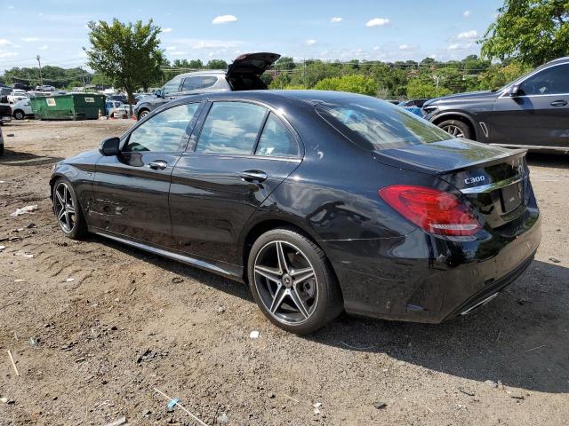 VIN 55SWF4KB4JU269781 2018 Mercedes-Benz C-Class, 3... no.2