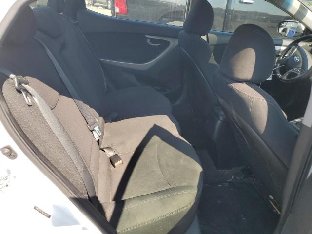 2016 HYUNDAI ELANTRA SE - 5NPDH4AE0GH748059