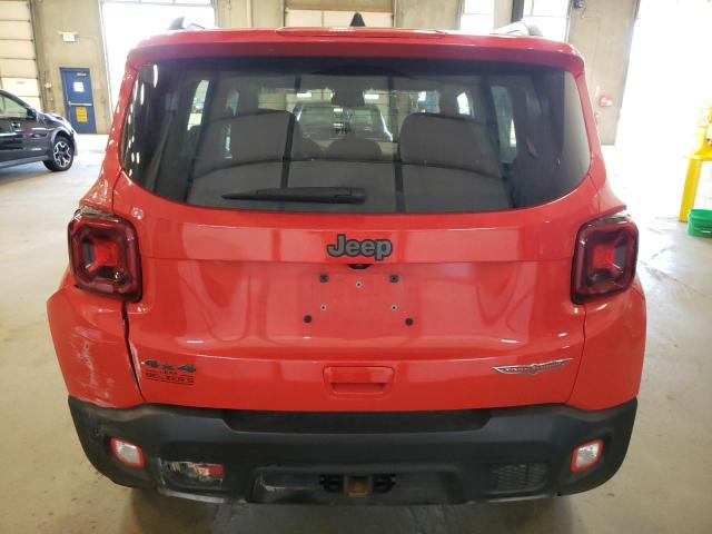 2019 Jeep Renegade Trailhawk VIN: ZACNJBC17KPJ92529 Lot: 60921404