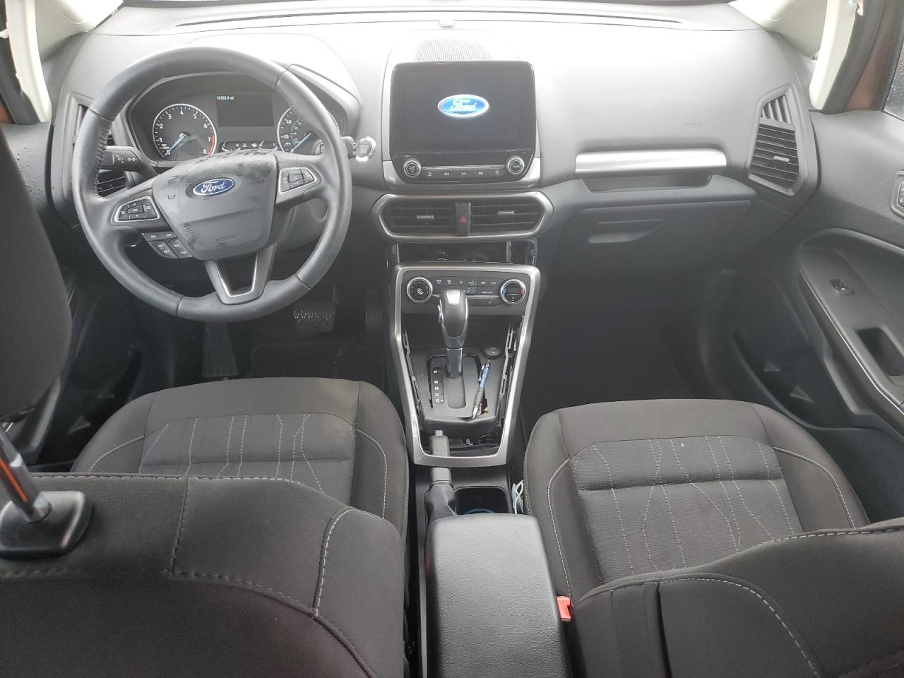 MAJ3S2GEXLC341824 2020 Ford Ecosport Se