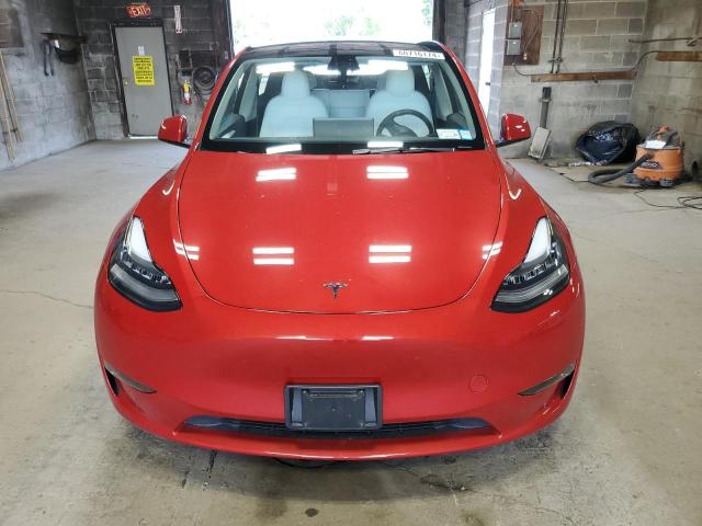 2023 Tesla Model Y VIN: 7SAYGDEE7PA116253 Lot: 60716174