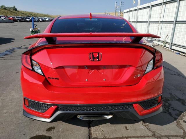 2019 HONDA CIVIC SI - 2HGFC3A55KH751379