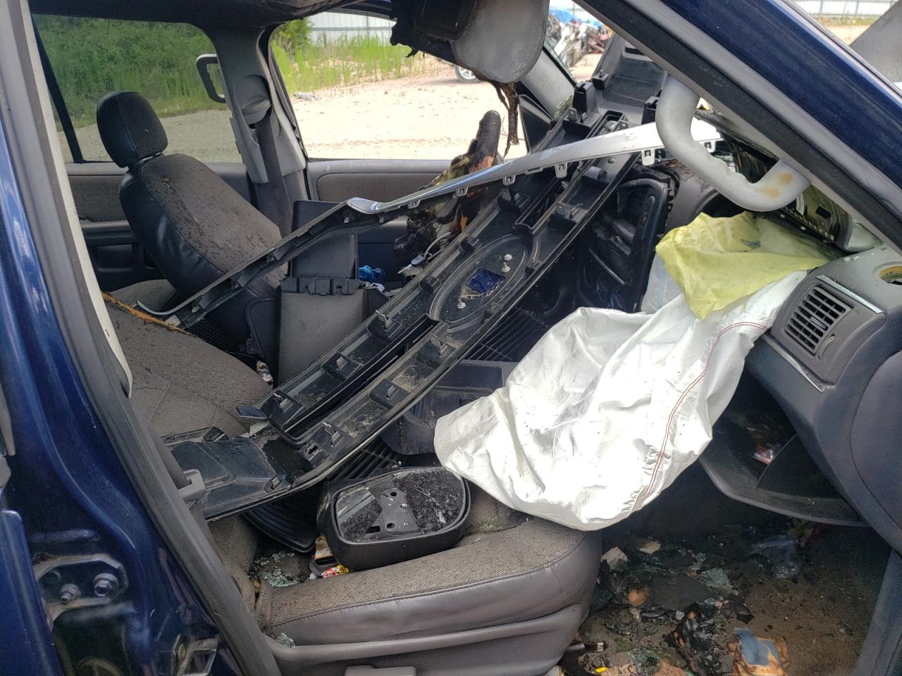 1FMZU62K94UA45350 2004 Ford Explorer Xls