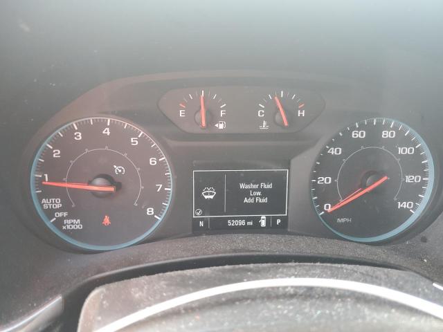 2020 Chevrolet Equinox Ls VIN: 3GNAXHEVXLS686362 Lot: 63278284