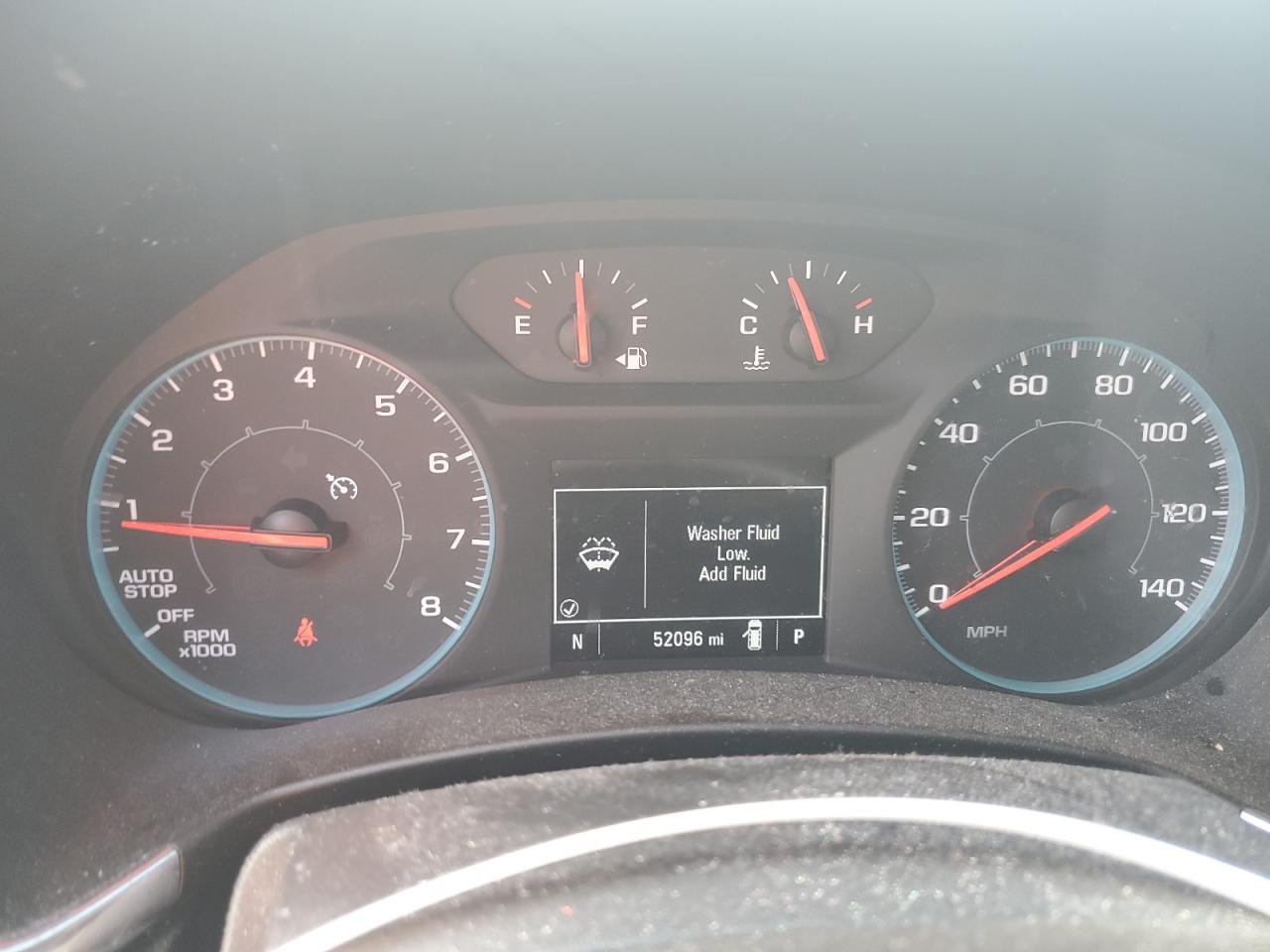 3GNAXHEVXLS686362 2020 Chevrolet Equinox Ls