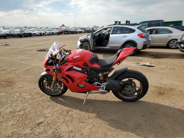 2020 DUCATI PANIGALE V ZDMDAGNW0LB014174