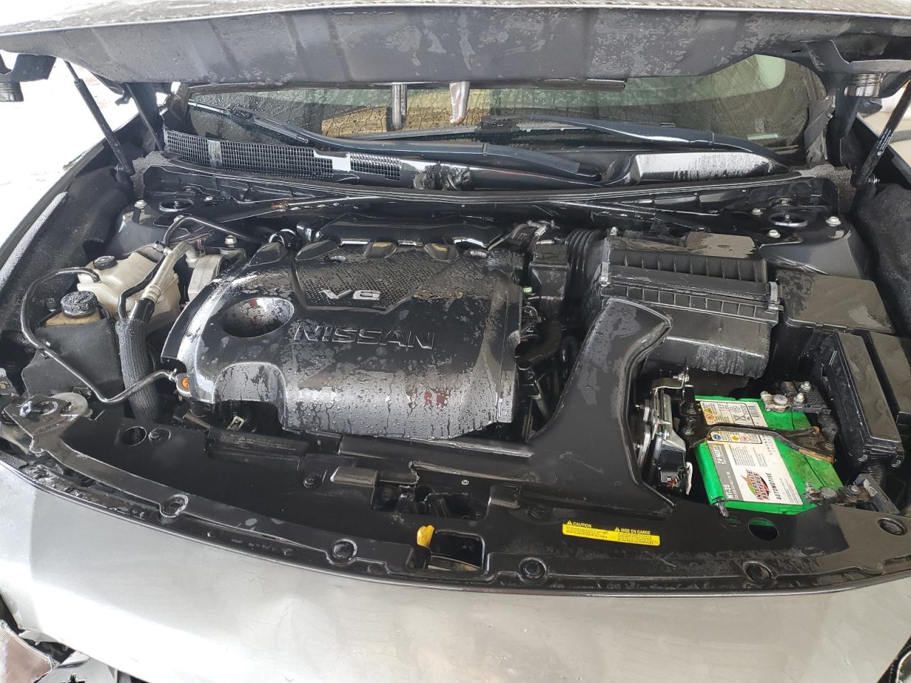 1N4AA6AP9HC441271 2017 Nissan Maxima 3.5S