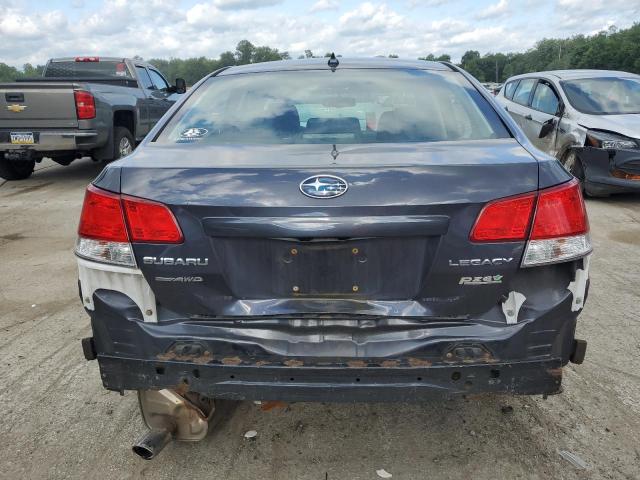2013 Subaru Legacy 2.5I Limited VIN: 4S3BMBJ6XD3042627 Lot: 62648624