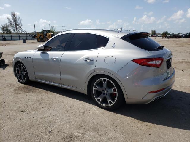 VIN ZN661YUL9HX250154 2017 Maserati Levante, S Luxury no.2