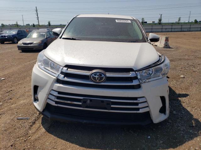 2019 TOYOTA HIGHLANDER - 5TDBZRFH6KS736120