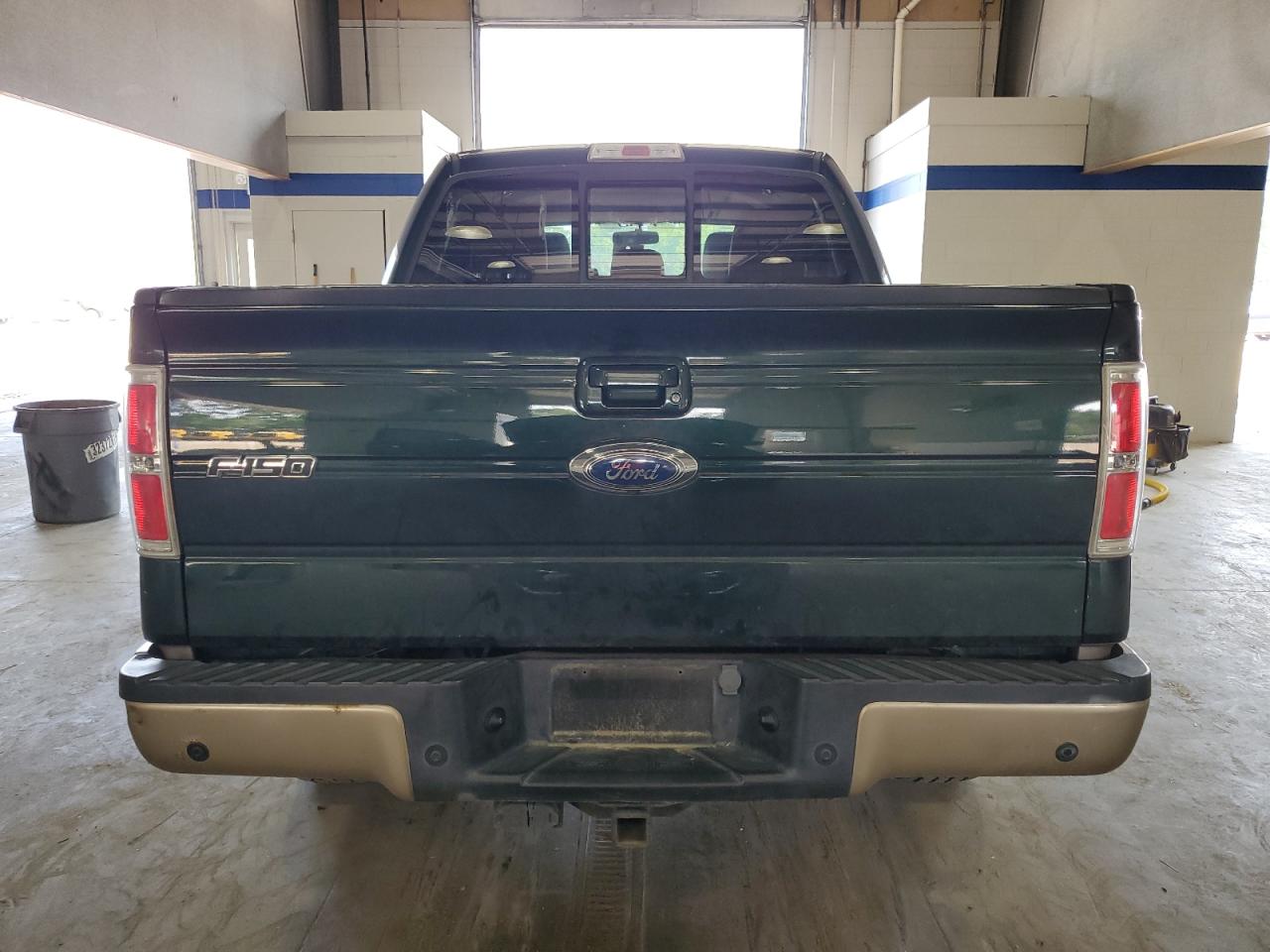 1FTFW1ET6DFA32746 2013 Ford F150 Supercrew