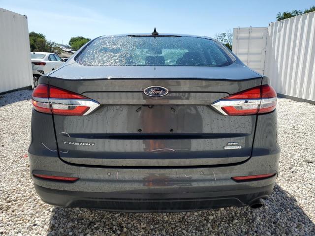 2020 Ford Fusion Se VIN: 3FA6P0HD6LR231170 Lot: 61720304