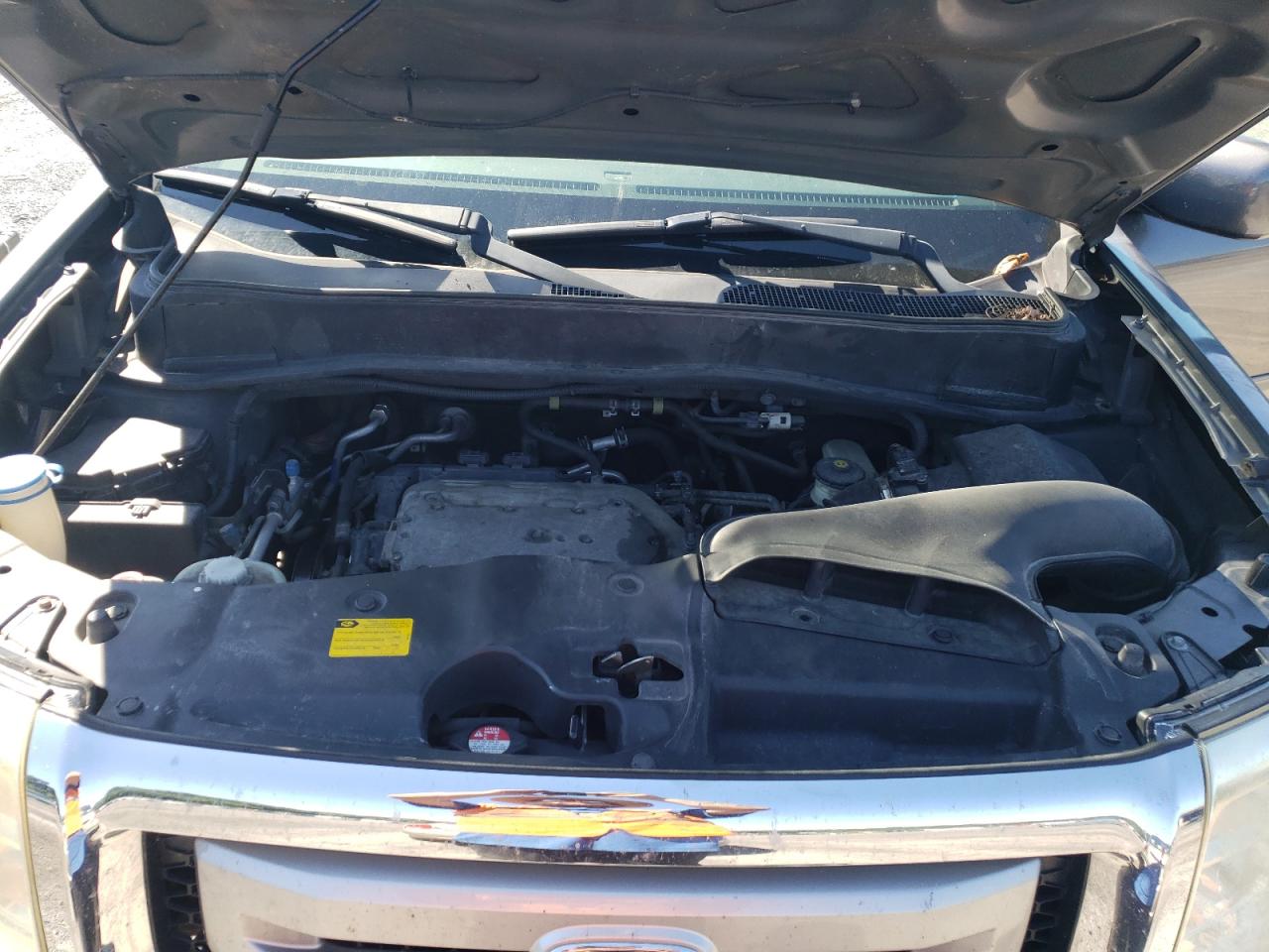 5FNYF4H57BB039102 2011 Honda Pilot Exl