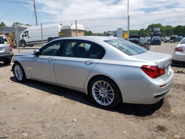 VIN WBAYF4C57FG291805 2015 BMW 7 Series, 740 Lxi no.2