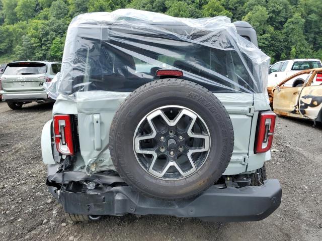 2024 FORD BRONCO OUT 1FMDE8BH9RLA13728