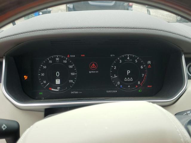 2020 Land Rover Range Rover P525 Hse VIN: SALGS2SE3LA596497 Lot: 61458324