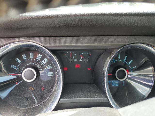 2013 Ford Mustang VIN: 1ZVBP8AM8D5279143 Lot: 60822974