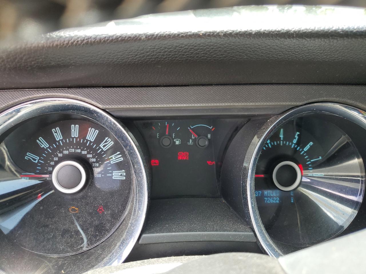 1ZVBP8AM8D5279143 2013 Ford Mustang