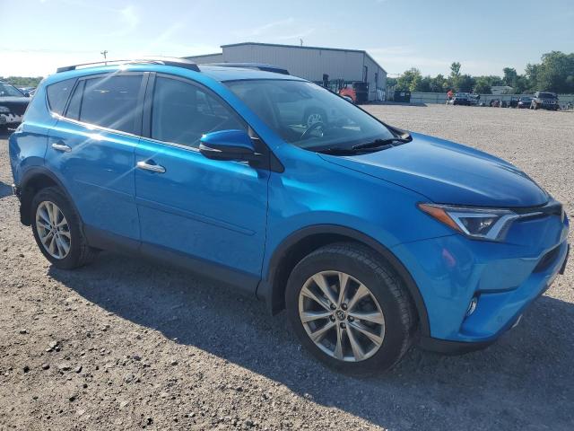 2017 Toyota Rav4 Limited VIN: 2T3DFREV8HW545797 Lot: 61348204