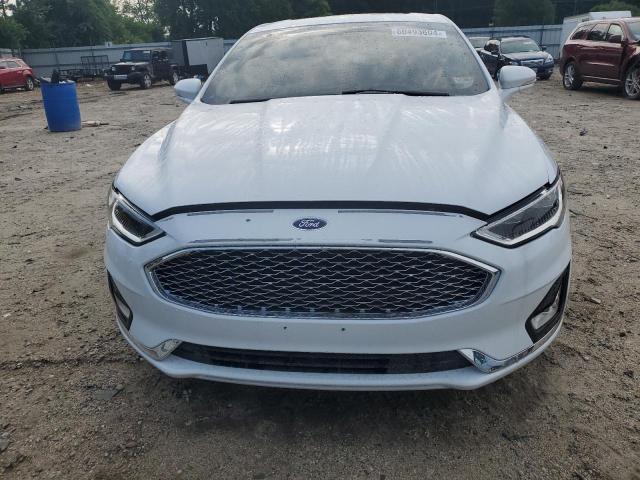 VIN 3FA6P0D98KR222244 2019 Ford Fusion, Titanium no.5