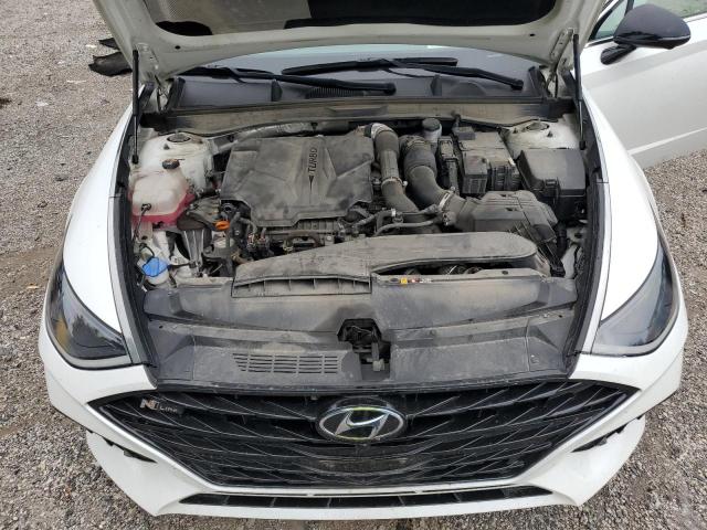 2022 Hyundai Sonata N Line VIN: 5NPEK4JC2NH138939 Lot: 61900614