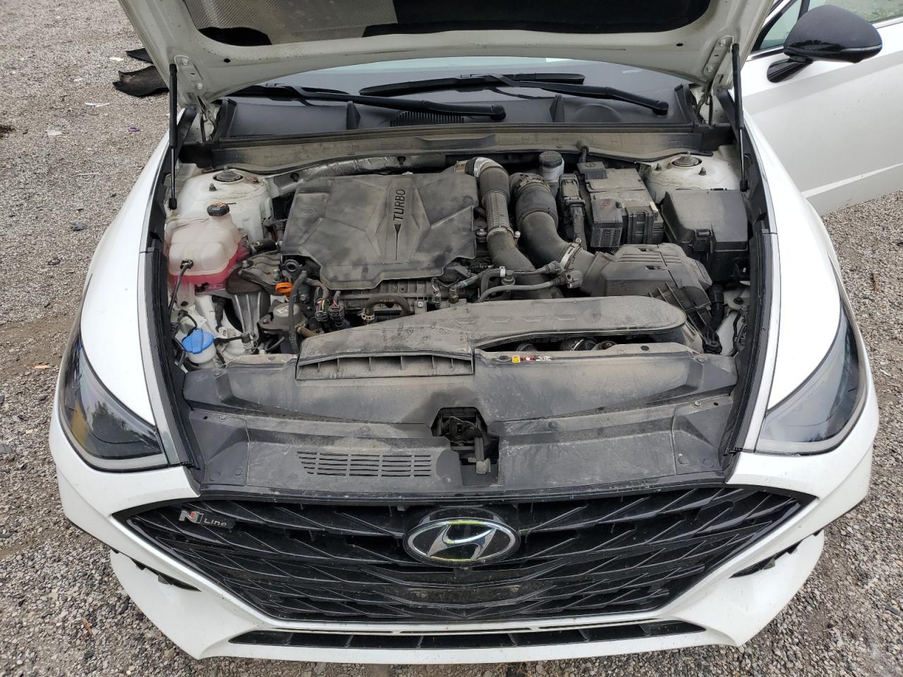 5NPEK4JC2NH138939 2022 Hyundai Sonata N Line