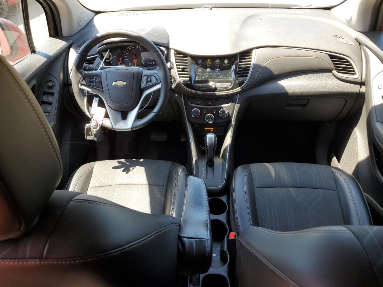 3GNCJLSB0JL367518 2018 Chevrolet Trax 1Lt