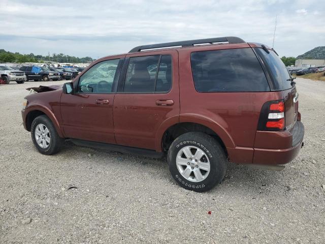 2010 Ford Explorer Xlt VIN: 1FMEU7DE3AUA83177 Lot: 57898604