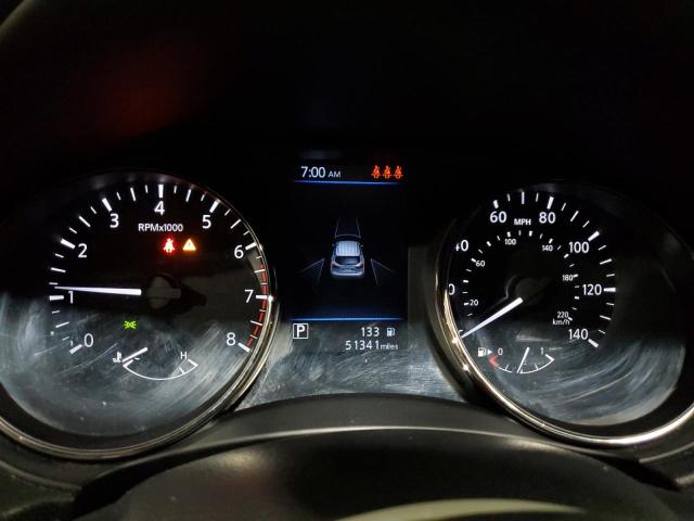 2022 Nissan Rogue Sport S VIN: JN1BJ1AW1NW476425 Lot: 60503474