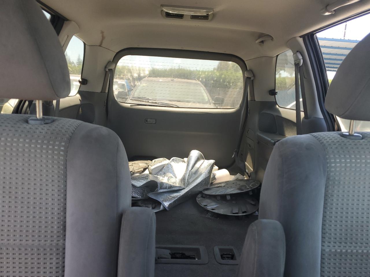 JM3LW28A460567302 2006 Mazda Mpv Wagon