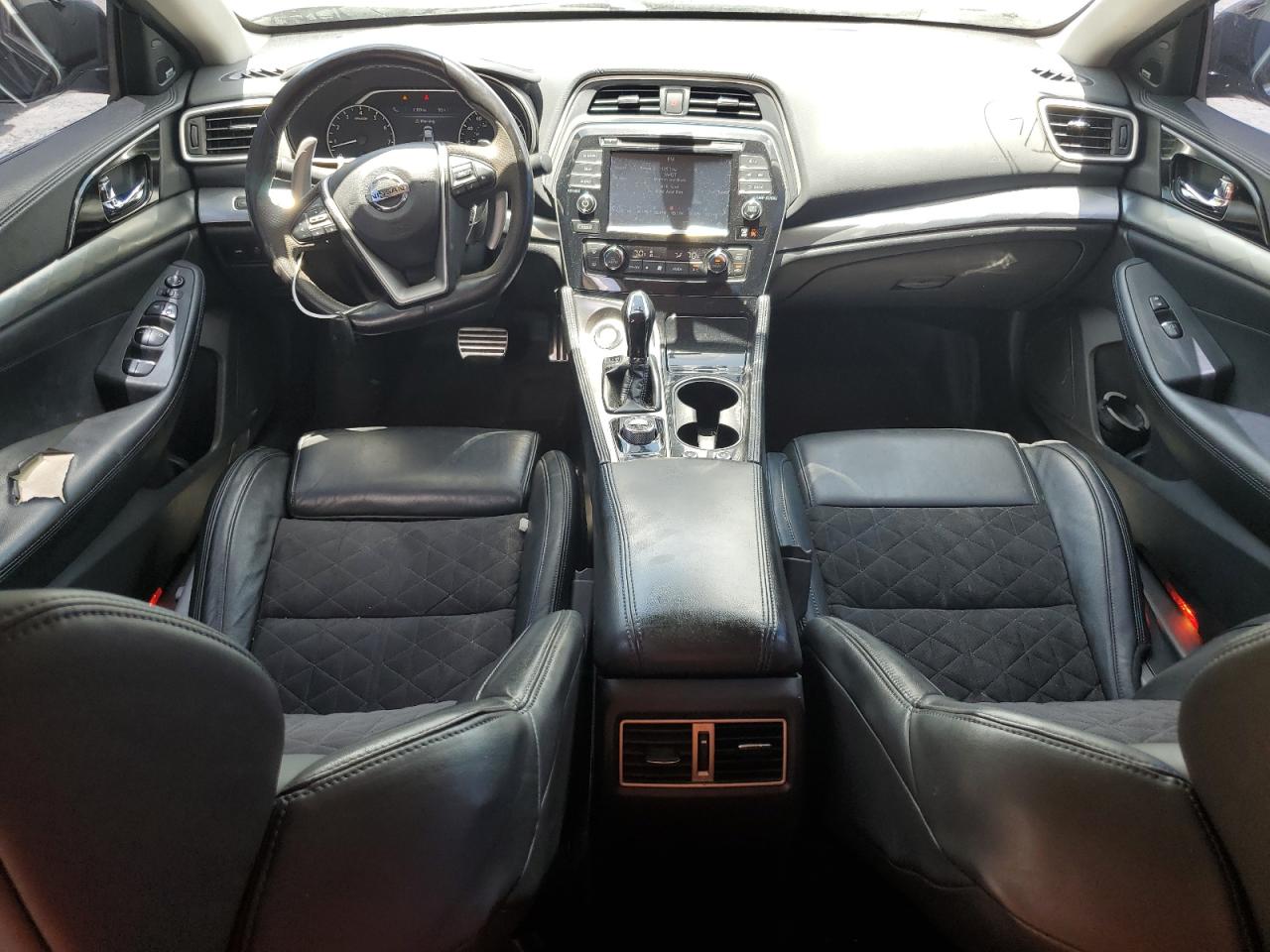 1N4AA6AP4HC414737 2017 Nissan Maxima 3.5S