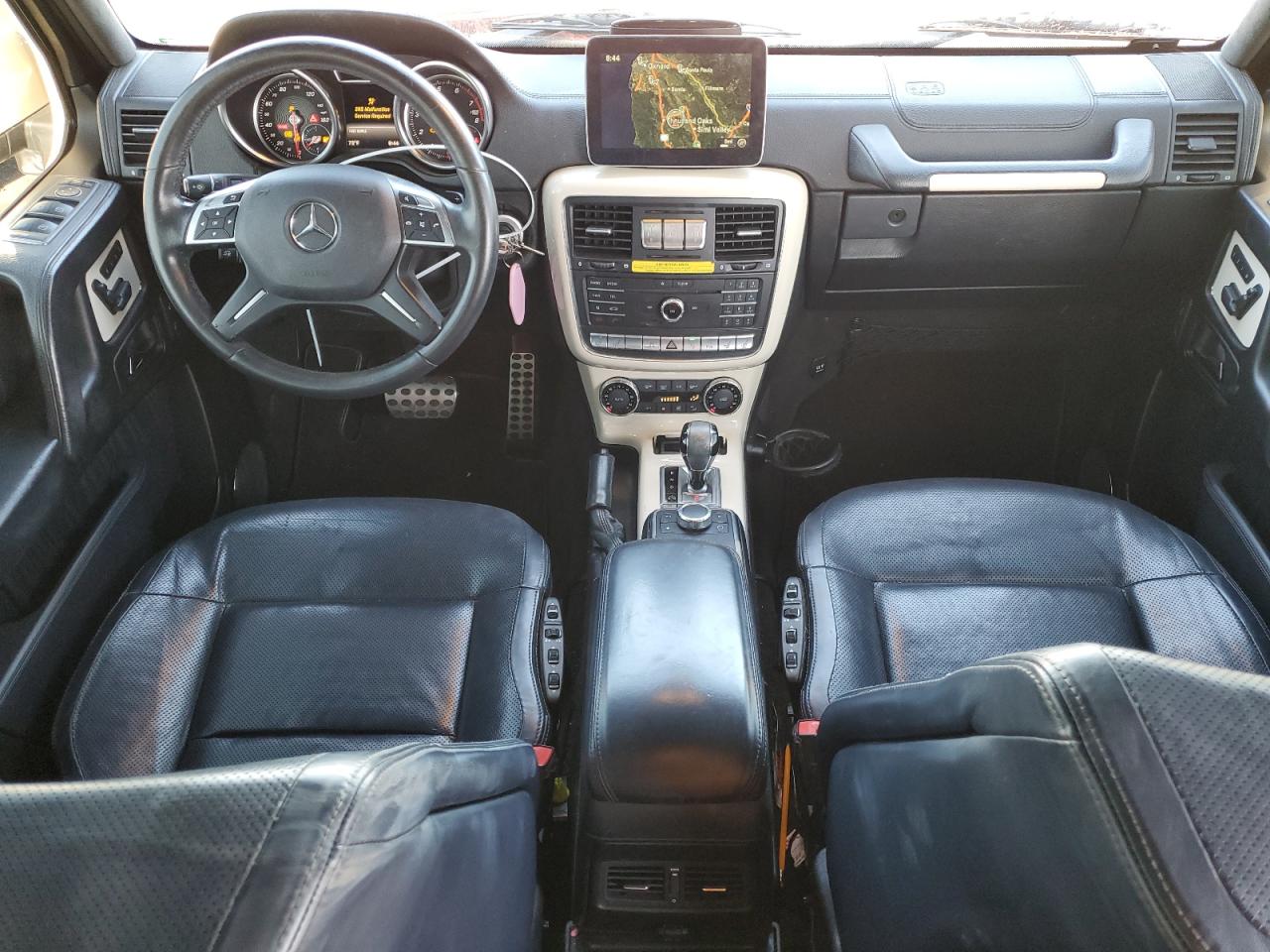 WDCYC3KF9HX266532 2017 Mercedes-Benz G 550