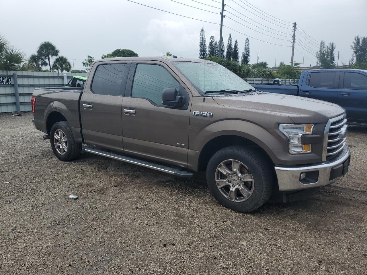 1FTEW1CPXHKD15035 2017 Ford F150 Supercrew 1FTEW1CPXHKD15035 2017 Ford F150 Supercrew
