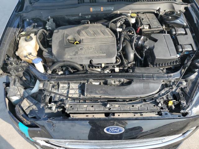 VIN 3FA6P0HD0JR216709 2018 Ford Fusion, SE no.11