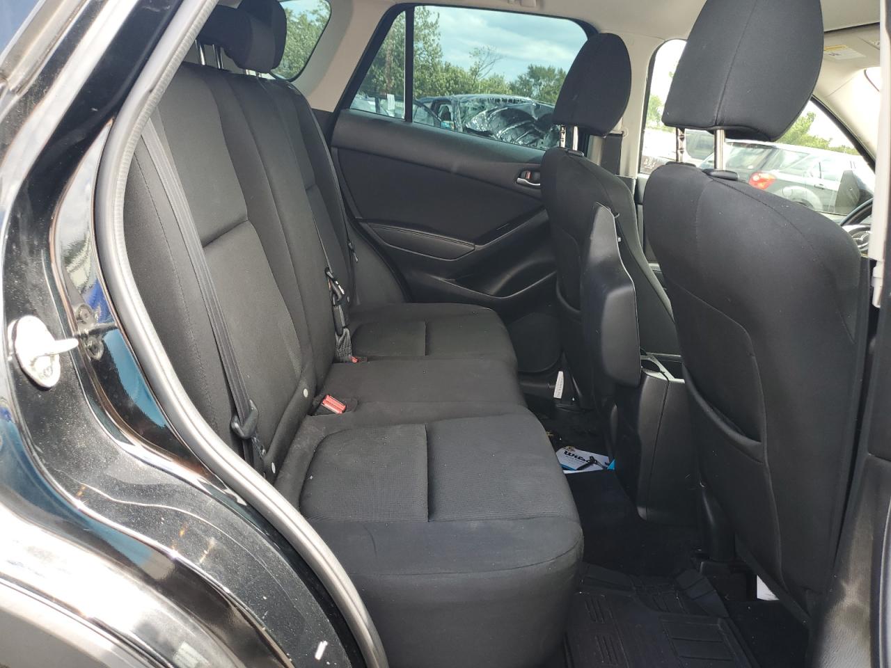 JM3KE4BY9G0754634 2016 Mazda Cx-5 Sport