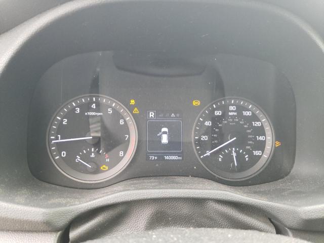 2017 Hyundai Tucson Limited VIN: KM8J3CA22HU492558 Lot: 62567264