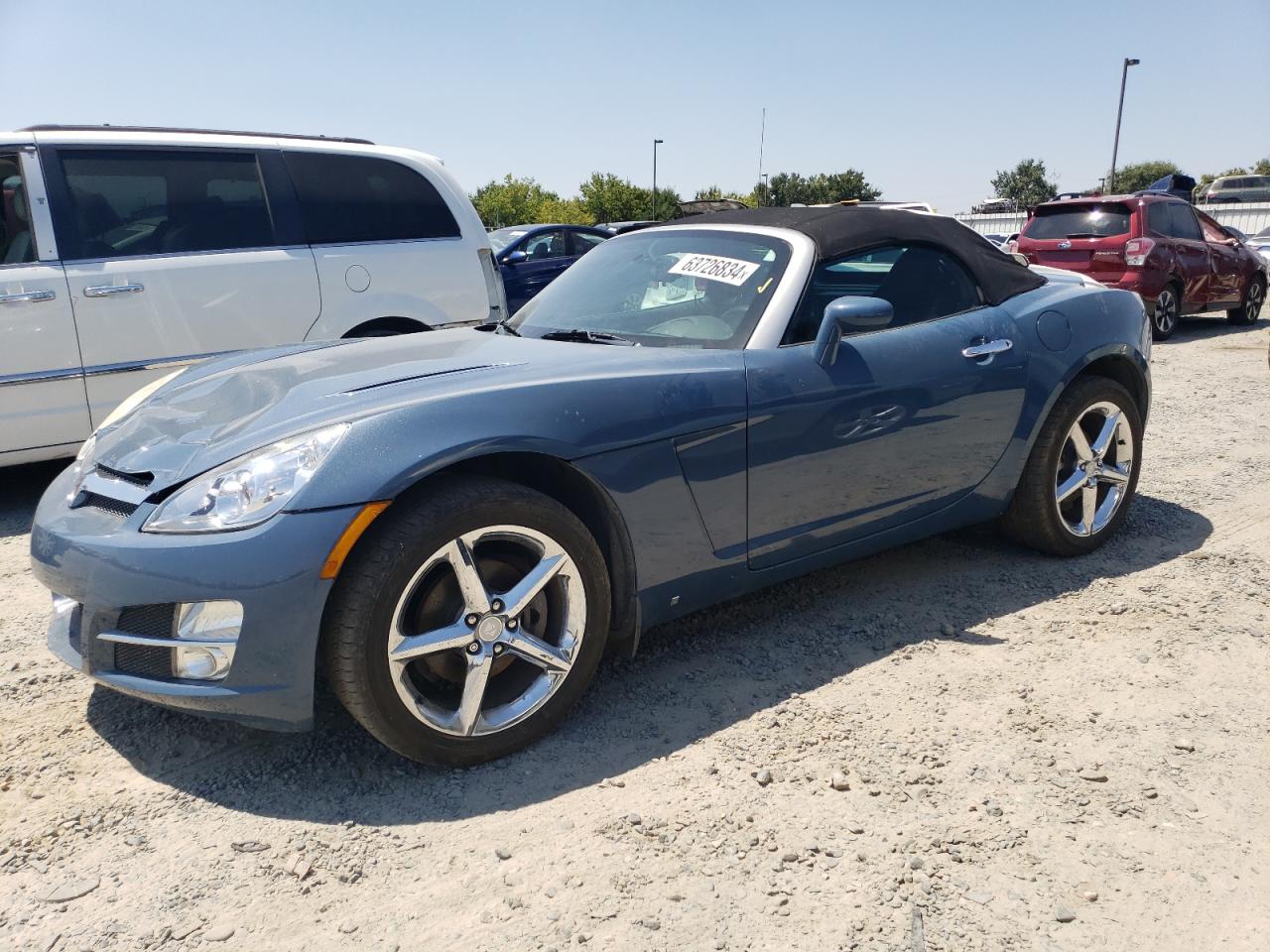 Saturn Sky 2007 Convertible