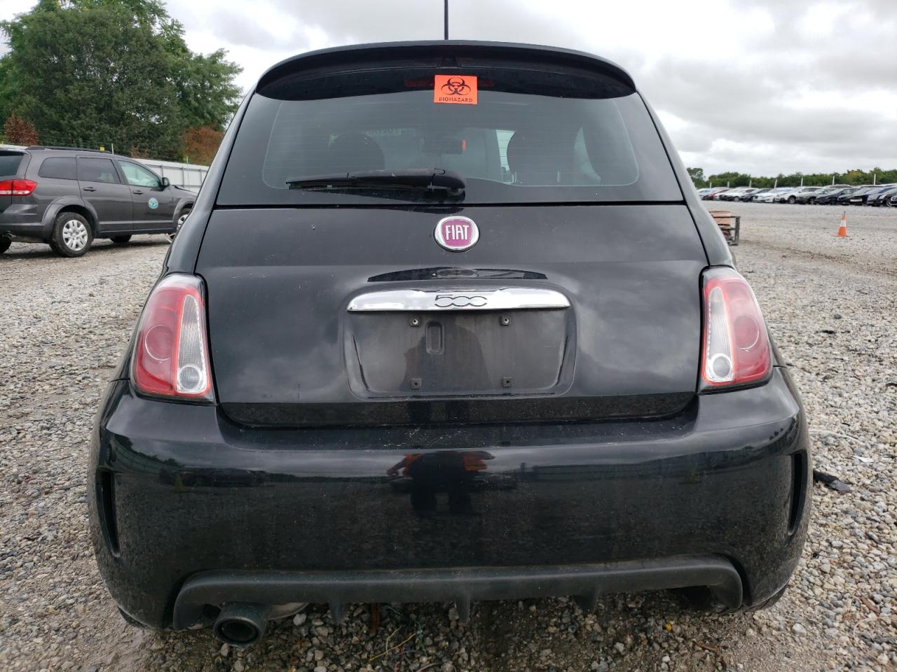 3C3CFFHH0DT543354 2013 Fiat 500 Sport