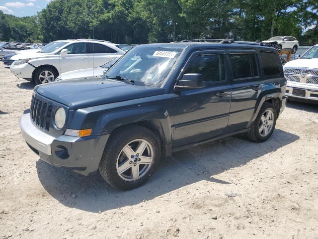 1J8FF48W37D323723 2007 Jeep Patriot Limited