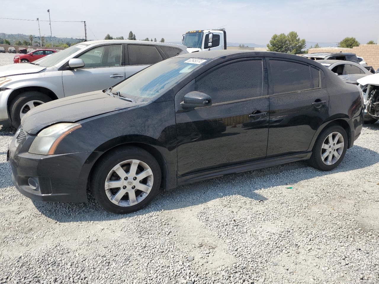 3N1AB6AP6BL627582 2011 Nissan Sentra 2.0