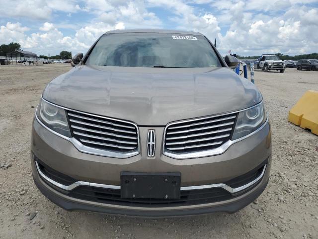 VIN 2LMPJ8KR8HBL20487 2017 Lincoln MKX, Select no.5