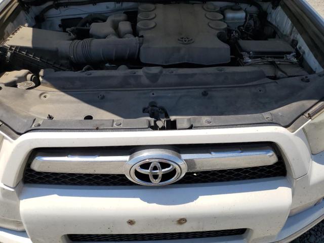 2013 Toyota 4Runner Sr5 VIN: JTEBU5JR4D5115292 Lot: 62549784