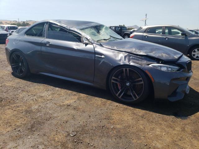 VIN WBS1H9C52HV786478 2017 BMW M2 no.4